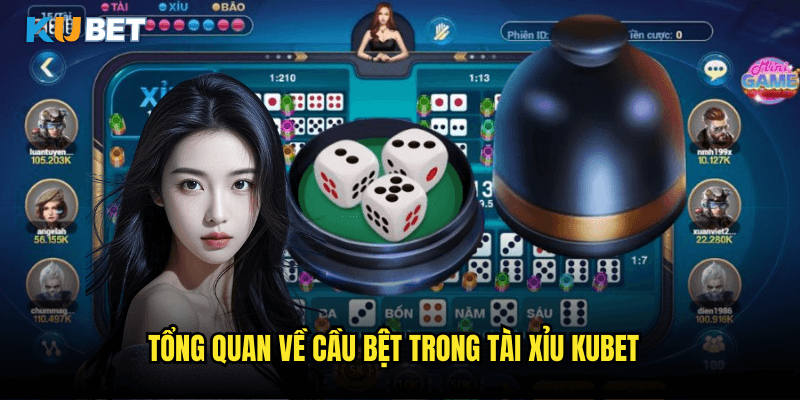 Cầu Bệt Tài Xỉu Là Gì? Phân Tích Chuyên Sâu Và Ứng Dụng Tại Kubet 2 Tổng Quan Về Cầu Bệt Trong Tài Xỉu Kubet