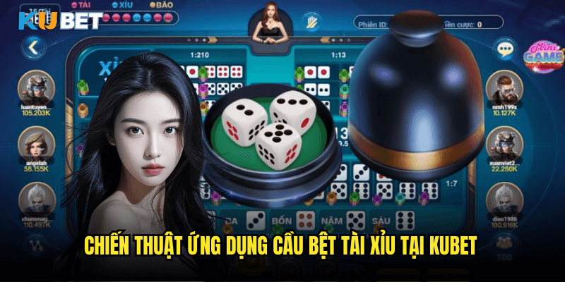 Cầu Bệt Tài Xỉu Là Gì? Phân Tích Chuyên Sâu Và Ứng Dụng Tại Kubet 3 Chiến Thuật Ứng Dụng Cầu Bệt Tài Xỉu Tại Kubet